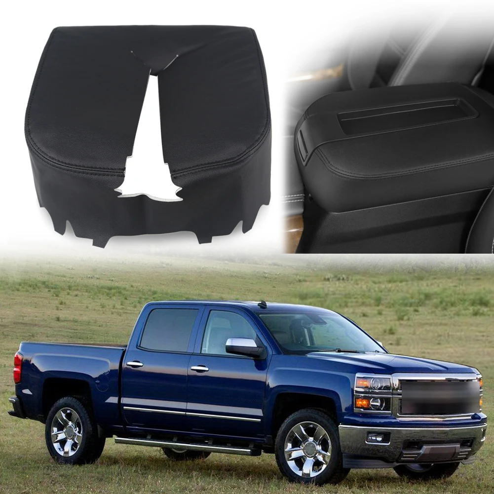 

Car Center Console Armrest Lid Assembly 15941534 15217111 For Chevy Tahoe Silverado CMC Yukon Sierra 2007-2014 19328718