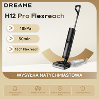 Dreame H12 Pro Flexhandle Wireless Vertical Mapping Vacuum Cleaner