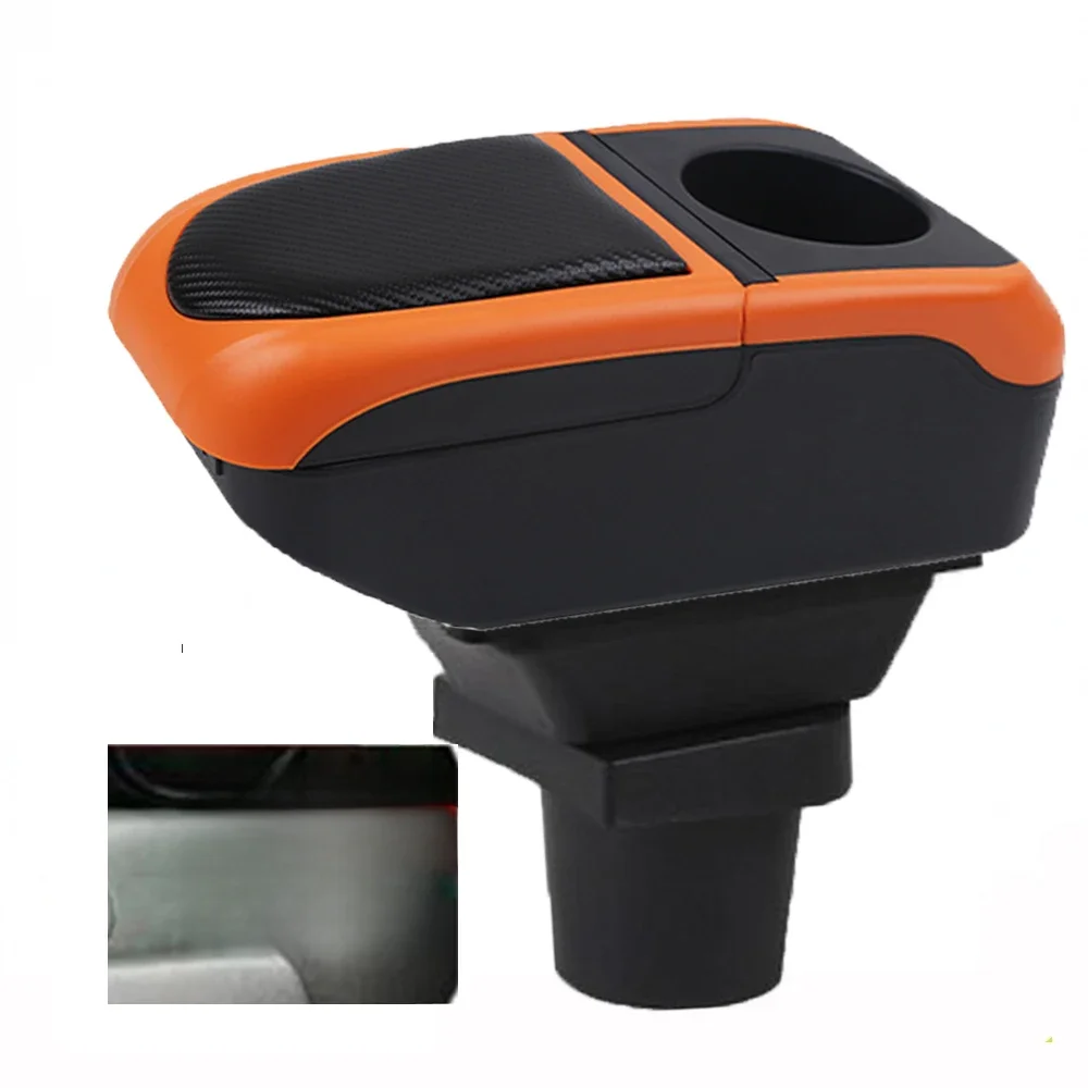 For Car Bmw Mini Coupe r50 Cooper s R53 R50 R52 R53 R56 R57 R58 F55 F56 F57 Countryman R60 F60 Armrest Box Arm Elbow Rest