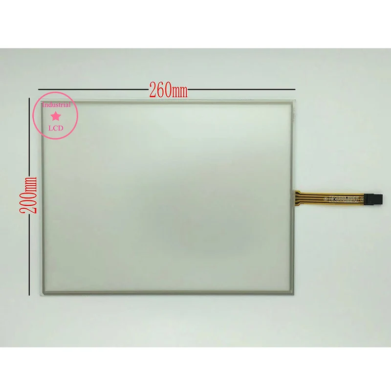 

ST-121001 12,1-дюймовый сенсорный экран 260*200 мм для LQ121S1LG75 LQ121S1LG72 LQ121S1LG73 LQ121S1LG74 LQ121S1LG74A