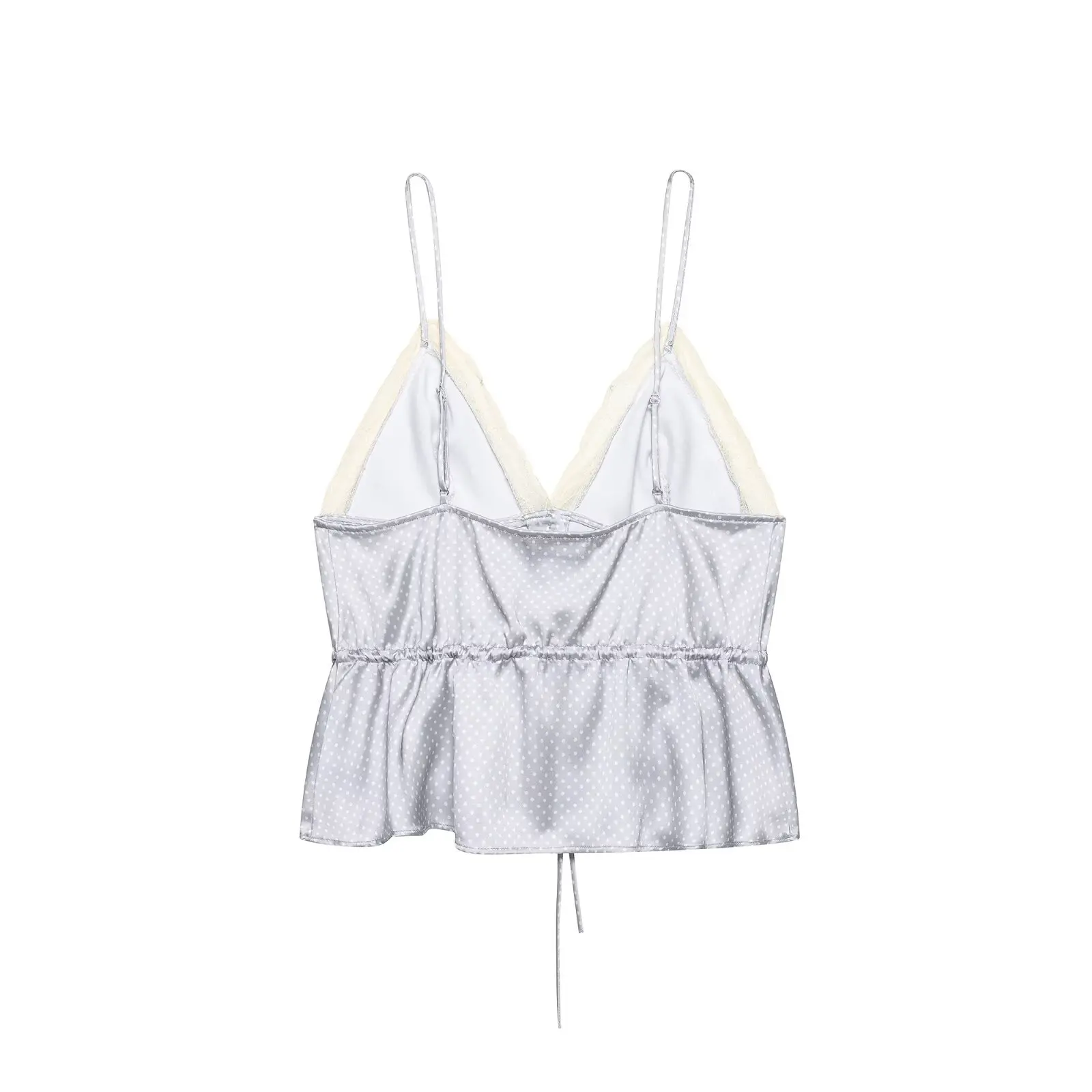 https://gemini.google.com/app/53c00d9403ec1f67#:~:text=Elegant%20Satin%20Polka%20Dot%20Tank%20Top%20Women%20Lace%20V%20Neck%20Sp