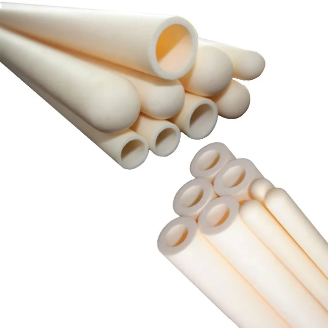 

99% alumina tube / furnace tube / OD*L=20*500mm / ceramic tube / vacuum furnace tube