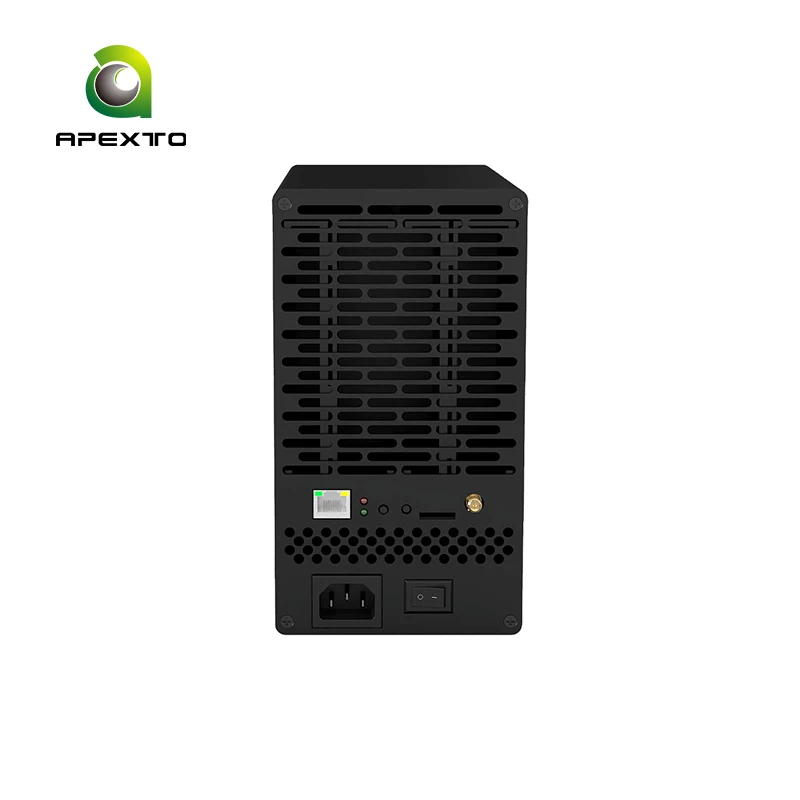 AJ Novo Lançamento IceRiver AL2 Lite 2Th/s 500W Minerador Doméstico Kaspa Coin Asic Mining Servidor Mini Silencioso com Refrigeração a Ar