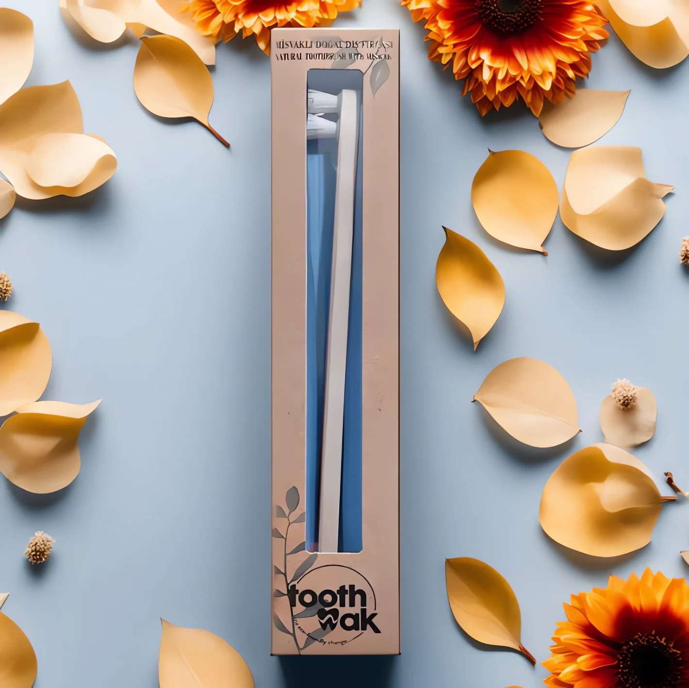 Siwak-travel toothbrush, bamboo toothbrush, produto ecológico, para clareamento dental, vegan