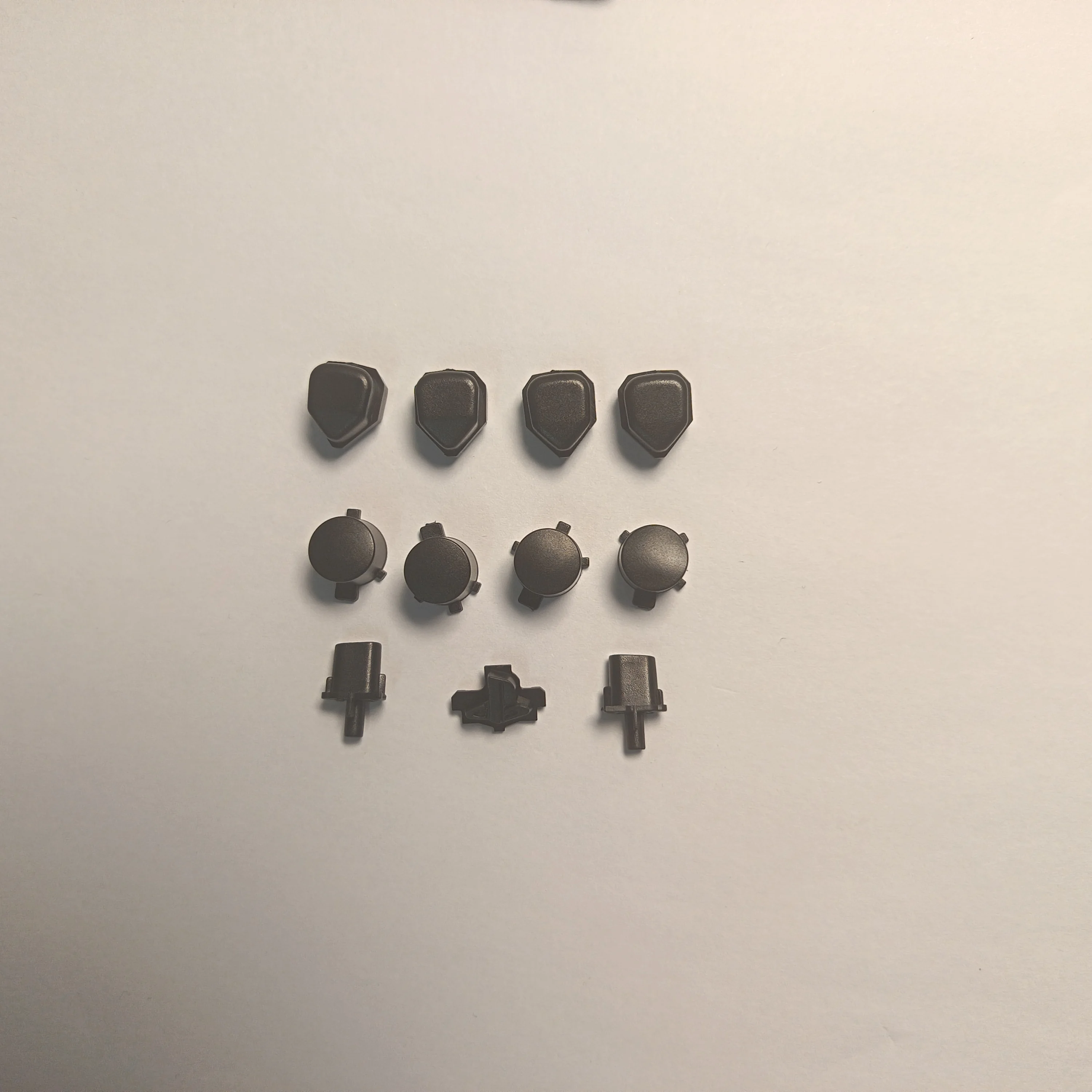 Cruz d-pad dividida + botões principais DB Botões PS5BDM010/020/030/040/050/DualSense/DualSense Edge