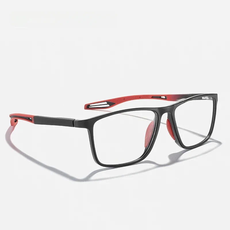 AliExpress MERRY'S MERRYS Sports Men's Glasses TR90 Frame Sturdy Wear-resistant Non-slip Prescription Spectacles Light Cycling Eyeglasses S2519