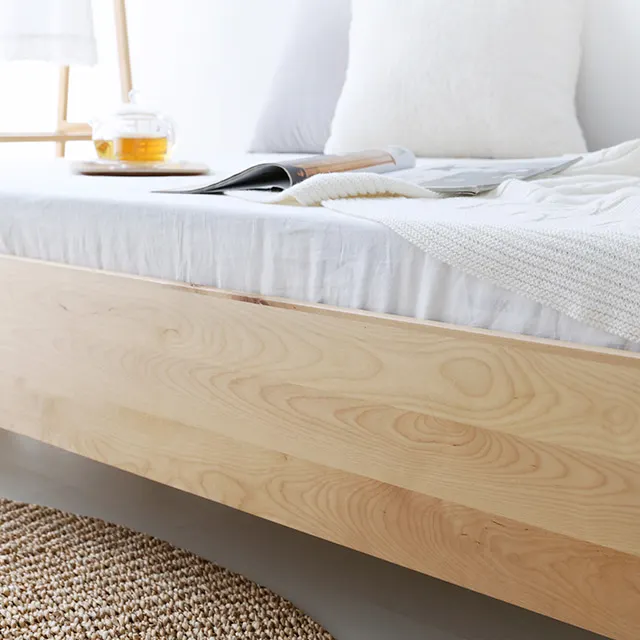 سرير ماركت باي رافي الخشبي سوبر سينجل 120200 بيرش #6