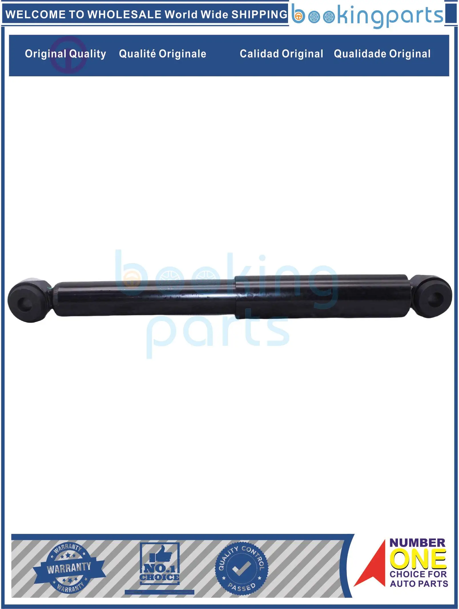 

Shock Absorber/Strut For MITSUBISHI L300,DELICA 86- [343200],343200CH,443223/O,443223O.2842,TOKICO2842,MB 339212