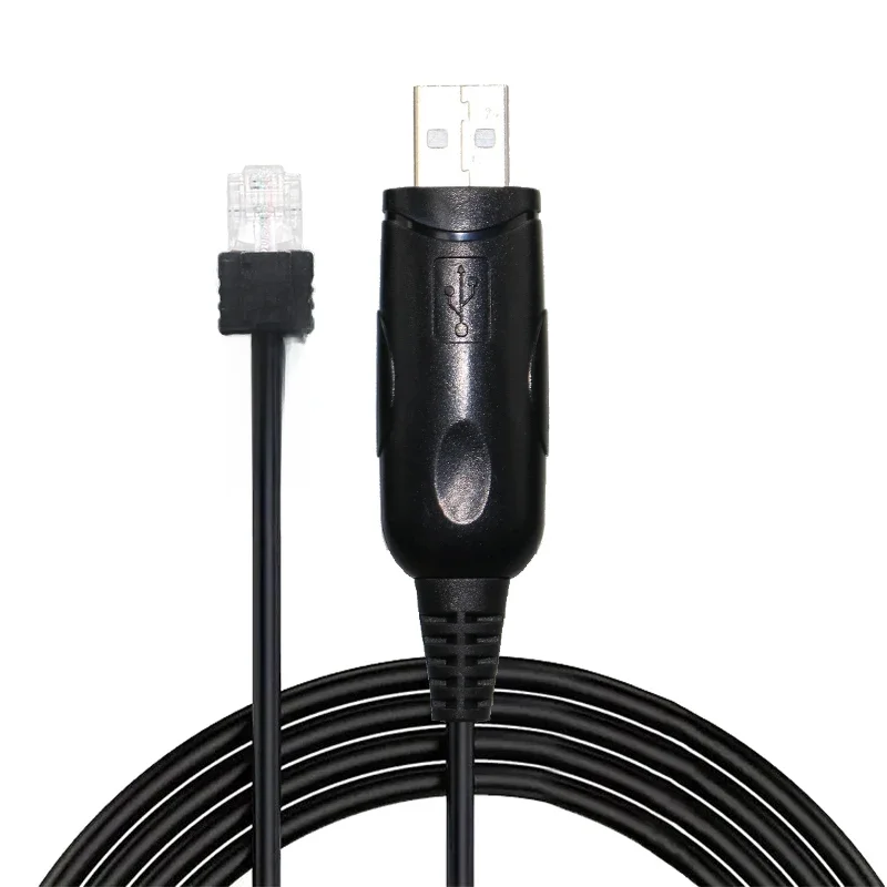 Oryginalny kabel programujący Anytone do radiotelefonów samochodowych Anytone AT-778UV AT-5888UV, radiotelefonów mobilnych, radiotelefonów amatorskich Retevis RT95. — zdjęcie produktu 5