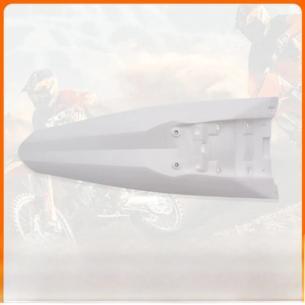 AliExpress OTOM Motorcycle Rear Fender Plastic Rear Tail Plate For KTM Freeride E-SM 2016 E-XC 2015-2018 Electric Dirt Bike Body Mudguard