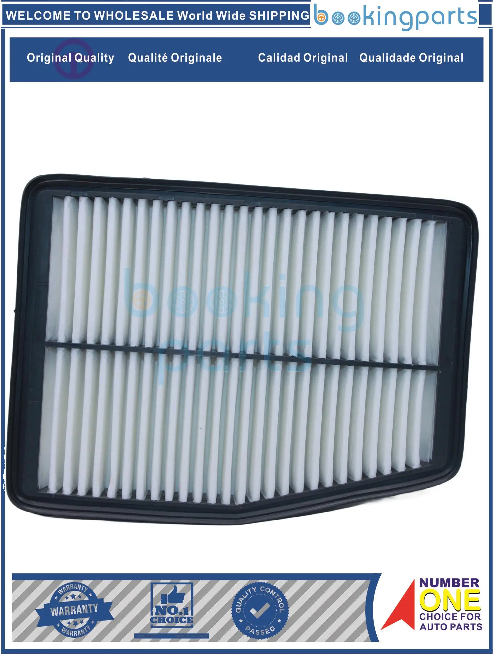 AIF57285,28113-3S800,281133S800,28113-3S000,281133S000 Air Filter For HYUNDAI SONATA VI YF 10-13,I45 10-,SONATA 88-,OPTIMA 00-