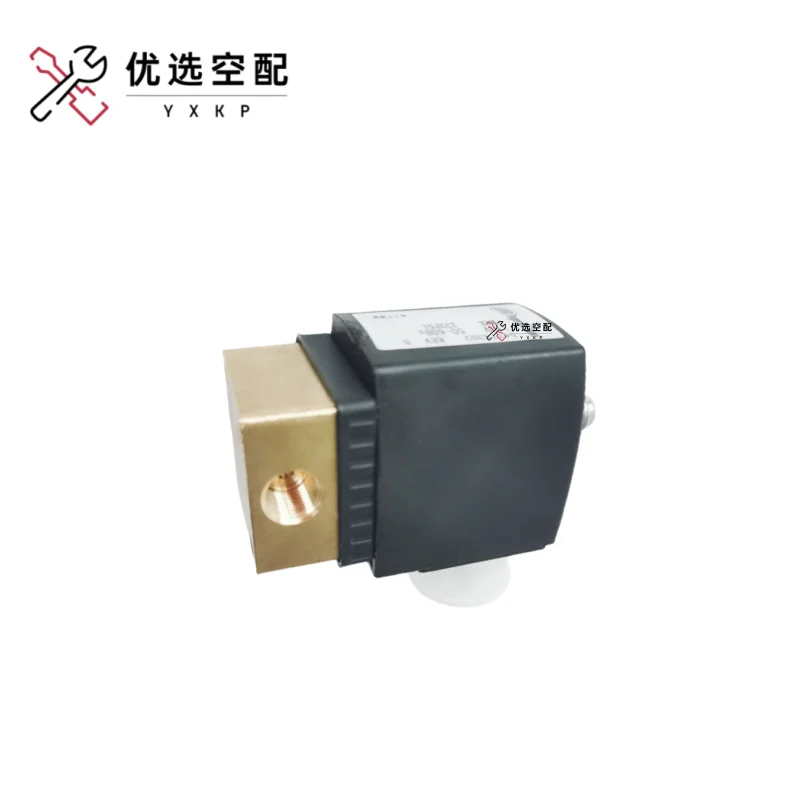 Imagem -02 - Válvula Solenóide se Encabeça Ingersoll Hoe Compressor de ar Alta Qualidade 54774302 Venda