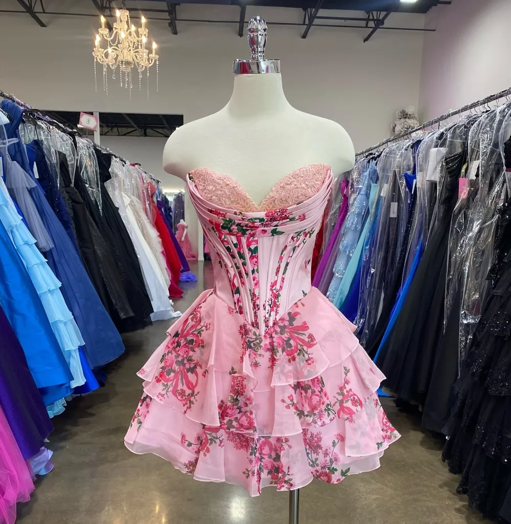 Sweetheart Pink Flo… - image