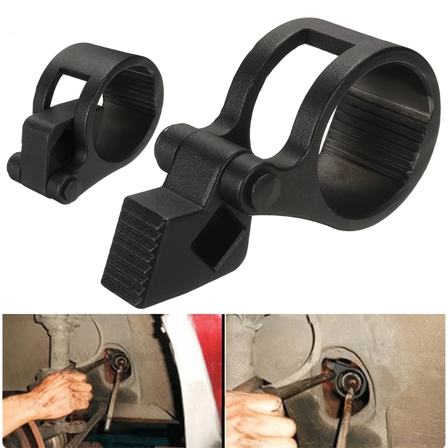 Extracteur universel de rotule de direction 27-42mm, adapté à la retrait/installation du culbuteur du châssis de voiture