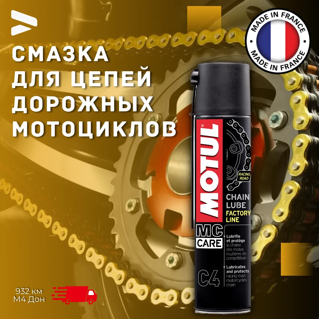 Chain Loop: The Ultimate Guide to Choosing the Right Chain Lubricant for Your Motorcycle