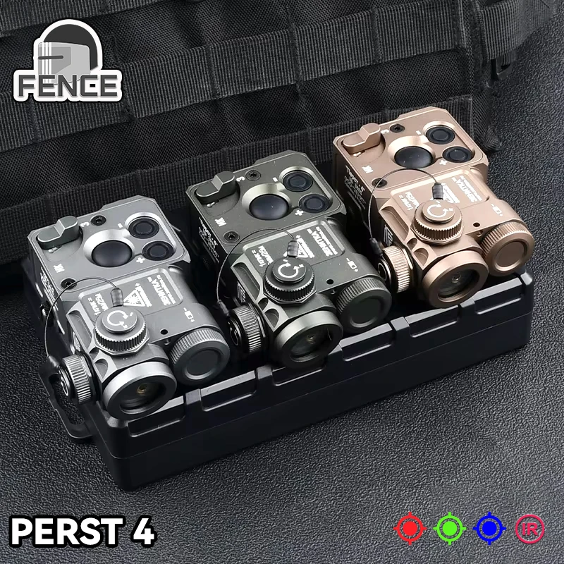 Perst 4 P4 Zenitc Tactical IR aim assist M300 M600 Flashlight PEQ15 DBAL OGL NGAL Fit 20mm Rail ﻿ Airsoft accessary