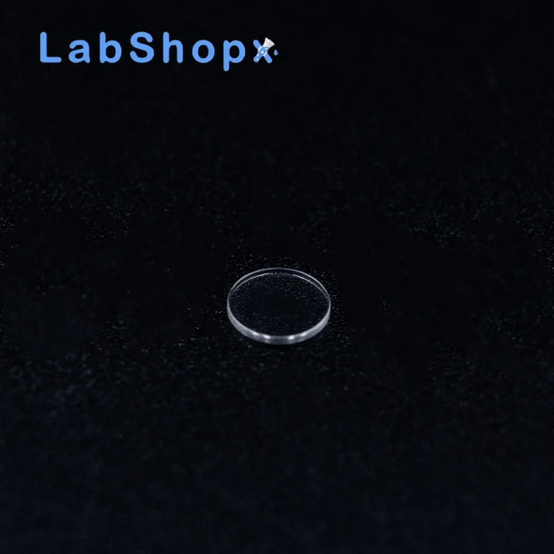 Sapphire Disk/Disc for TA Instruments/TA TMA Size D5.4mm*T2.6mm Thermal Analysis Consumables LABSHOPX