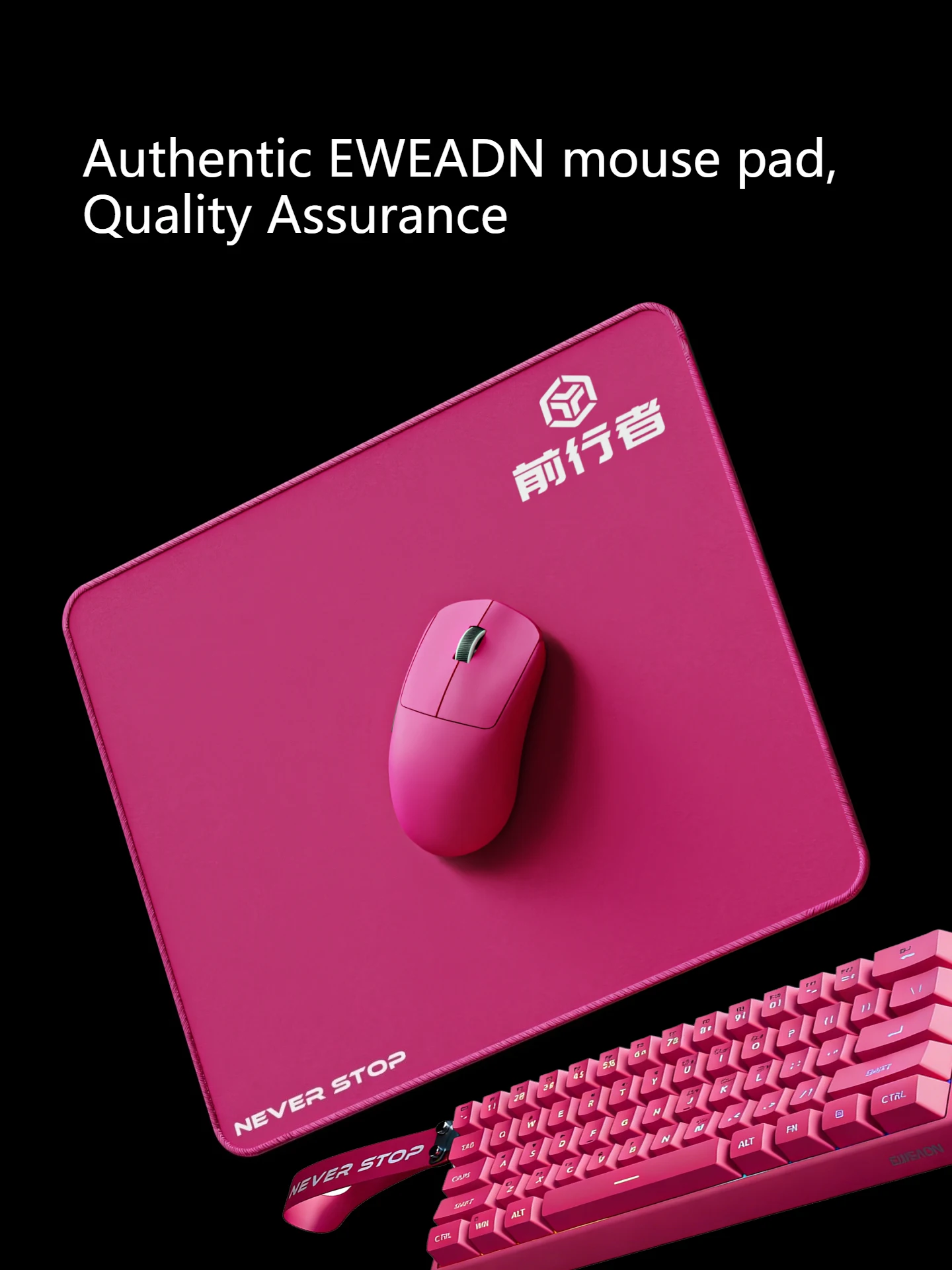 Gaming Mouse Pad PC Accessories 360x330x3mm Rubber Writing Mat Keyboard Mice Mat Non-slip Home Office Computer Desk Protector