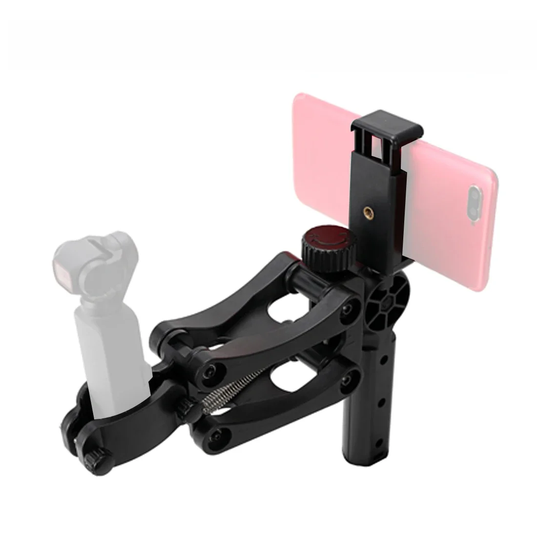 Uchwyt stabilizatora do kamery DJI Osmo Pocket 3 Ręczny gimbal Amortyzator Wspornik telefonu Elastyczny uchwyt 4-osiowy — zdjęcie produktu 7