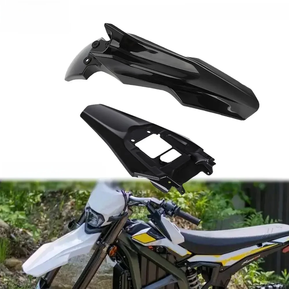AliExpress JFGRACING For Ultrabee Original Front Mudguards Motorcycle Accessories Mudguard Fender Set for Ultrabee Ultra Bee Off-Road E-Bike JFG
