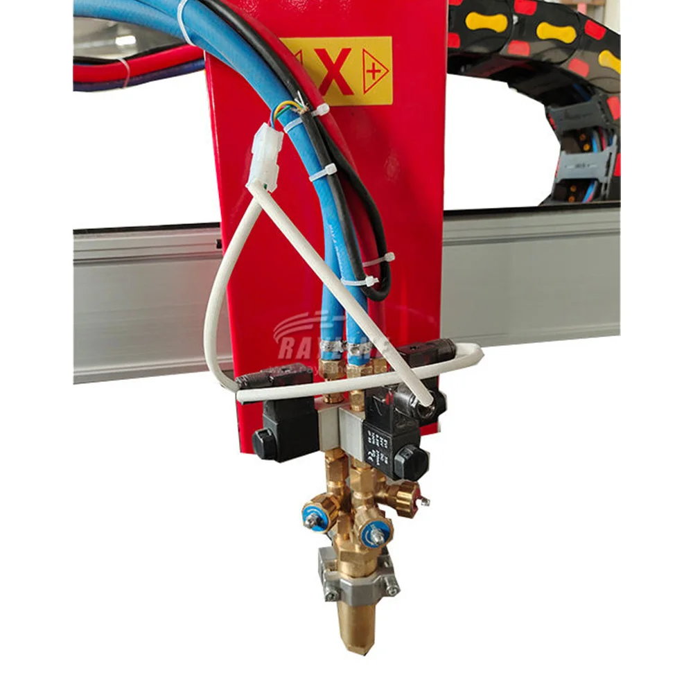 NUOVA macchina da taglio al plasma professionale modalità CNC in metallo componenti in acciaio inossidabile-servo cuscinetto pompa 220V per acciaio