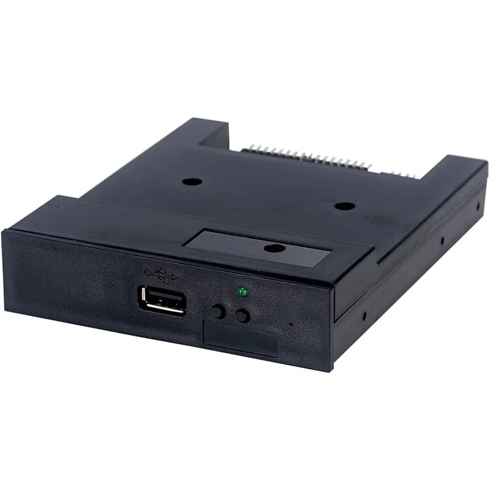 3,5-calowy napęd dyskietek 1000, napęd dyskietek i taśm USB Flash Disk Emulator napędu dyskietek do klawiatury muzycznej 1,44 MB Sfr1m44-u100k — zdjęcie 2