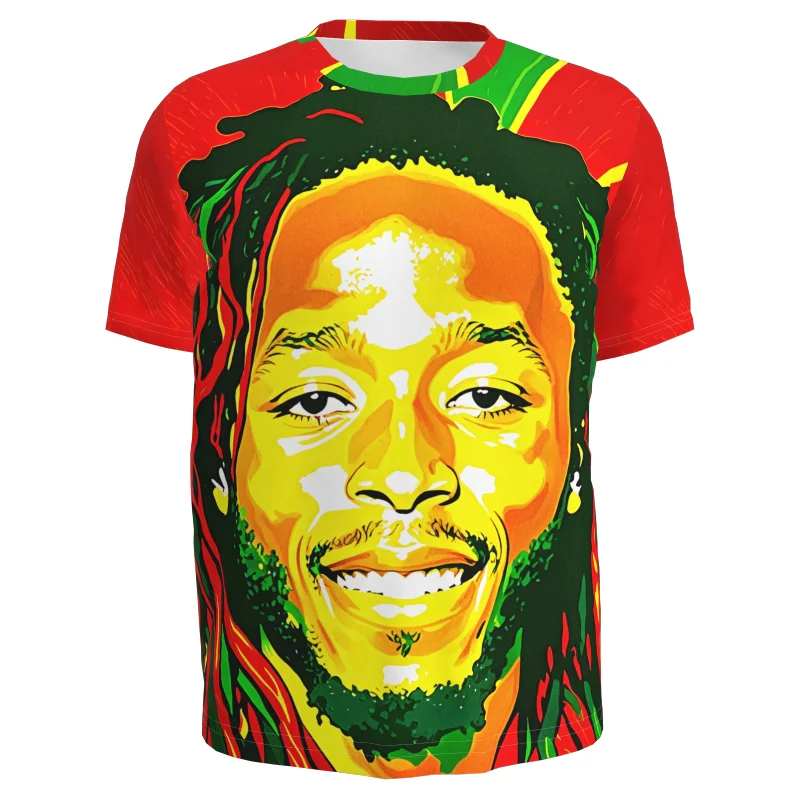 Alvin Kamara Custom Made Label T Shirt Name Number Fashion Portrait Game Team T-shirt 41 Football Jerseys Graffiti Style Clothes