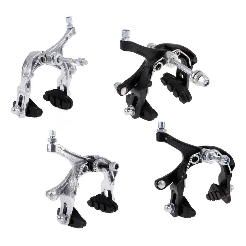 AliExpress MagiDeal Bike Brakes Front & Rear Bicycle Brake Caliper BMX MTB Mountain Bike Bicycle Quick Release Lever Cable Housing Parts