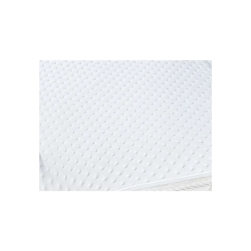 Clarte Corner Elastic Protective Sheet for Double Bed , Liquid Proof Fitted King Size Mattress Cover - 160*200cm