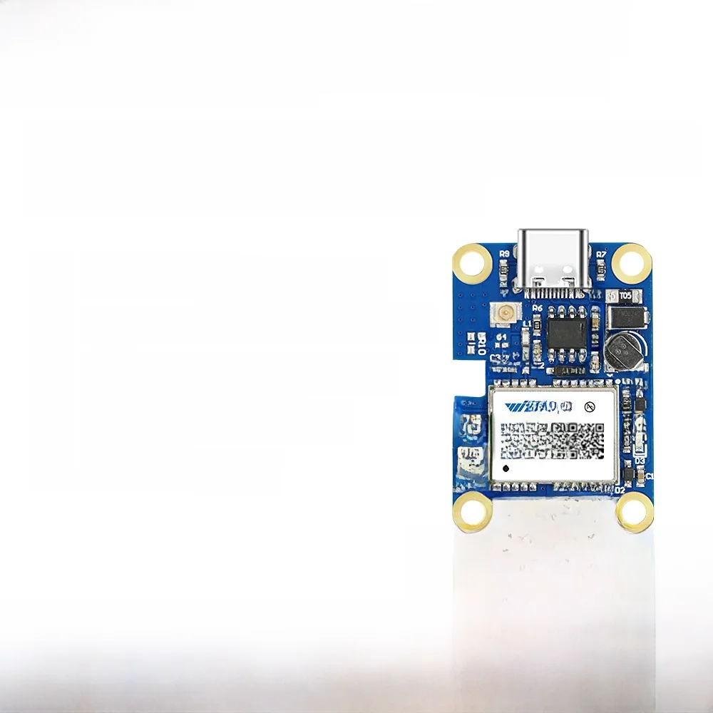 WitMotion WTGPS-300P pad-mètre INS Positionnement Tech, Ultra-Faible Bruit GPS-IMU Soutien GPS/GNSS/BDS/dirNASS BeiDou Récepteur