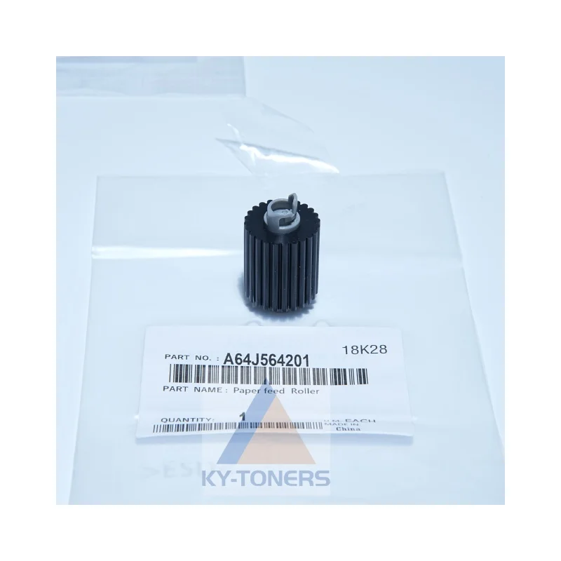 

A64J564201 A64J564101 Tray 1 & 2 Feed / Separation Roller For Konica Minolta Bizhub C458E 558E 658E BH458E Pickup Roller