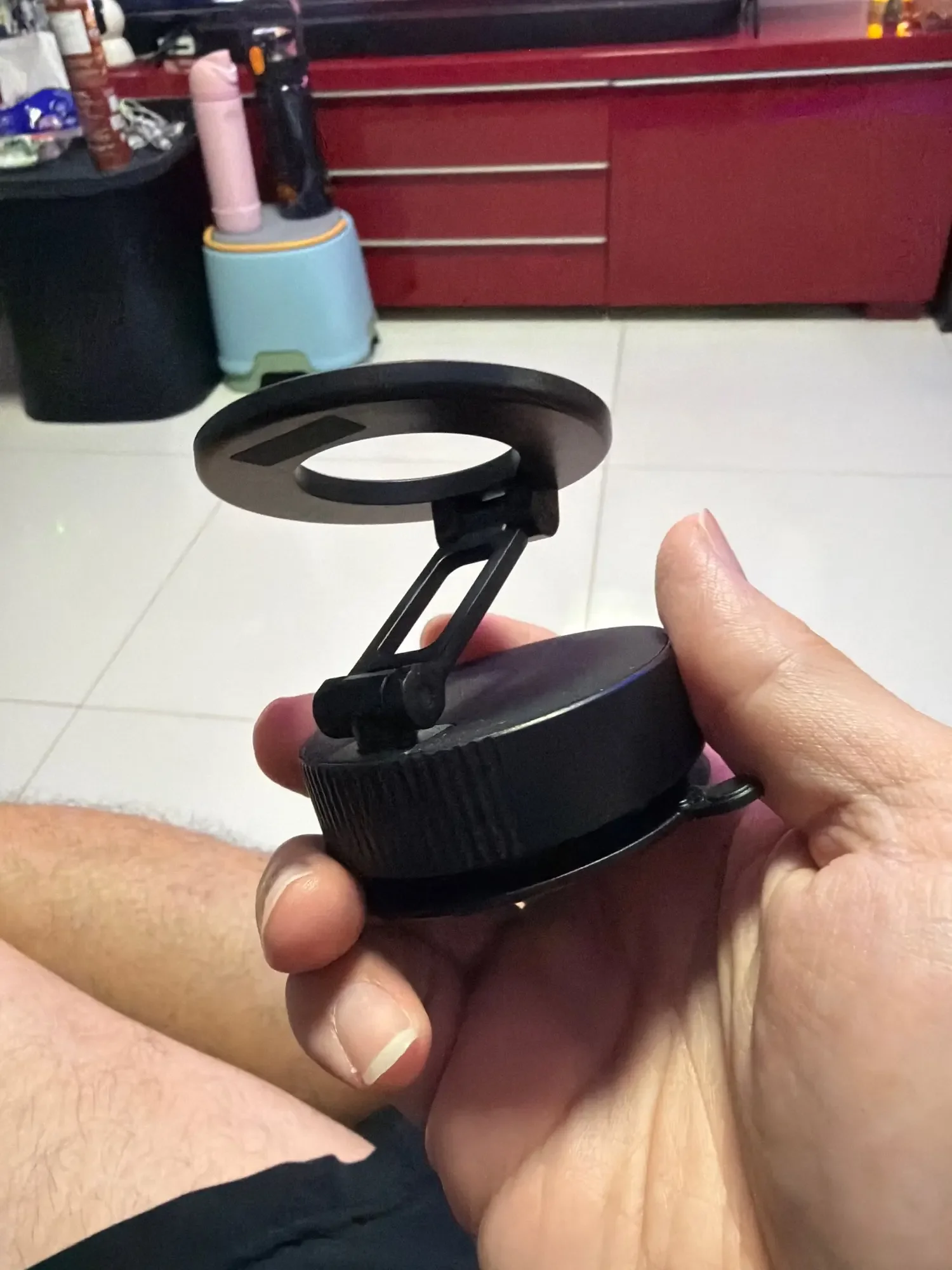 Customer review photo