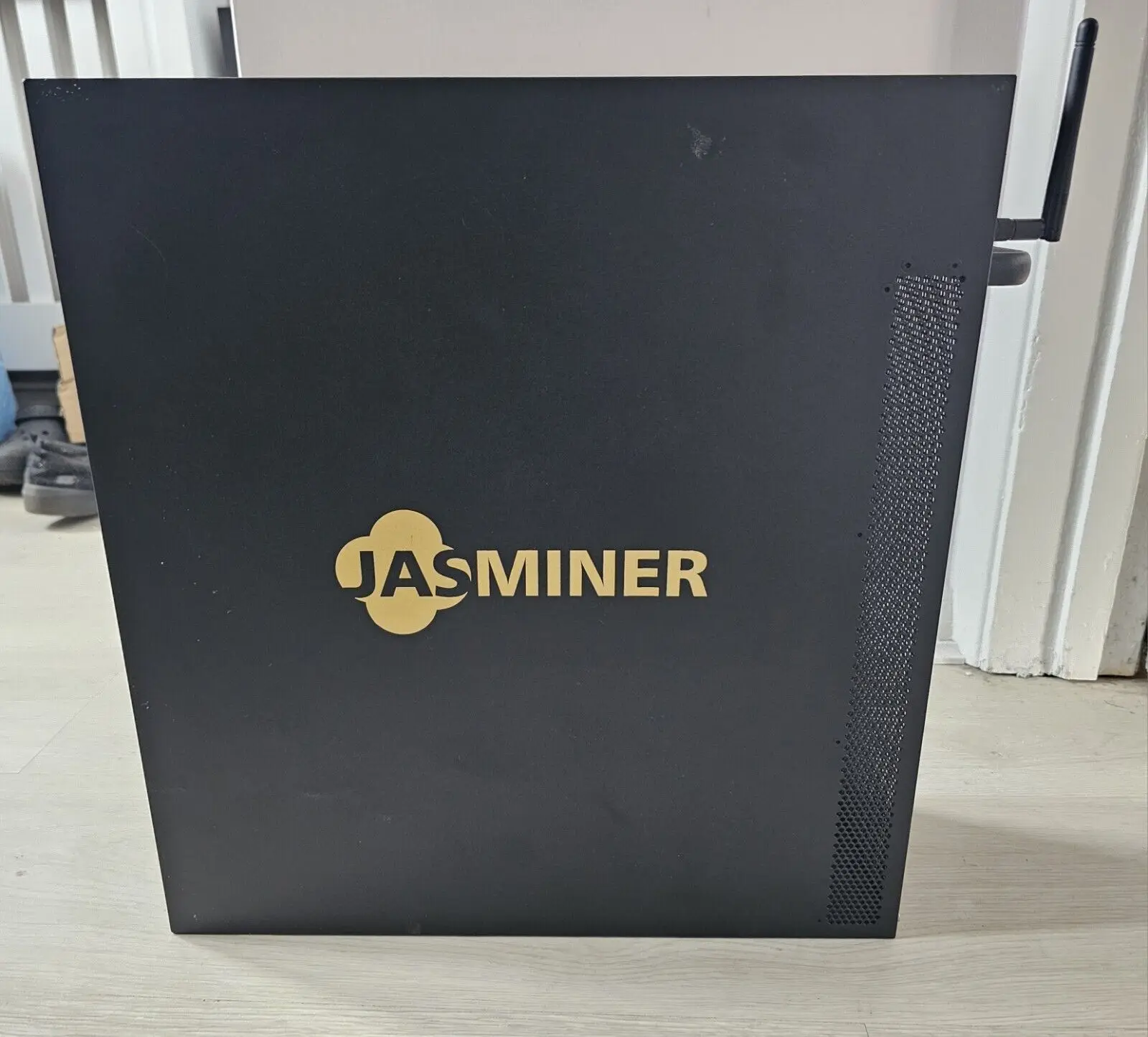 JASMINER X16-Q Pro 2050MH (8GB) ETHW Wi-Fi (Reino Unido 🇬 🇧   STOCK) Usado (Condición de menta)
