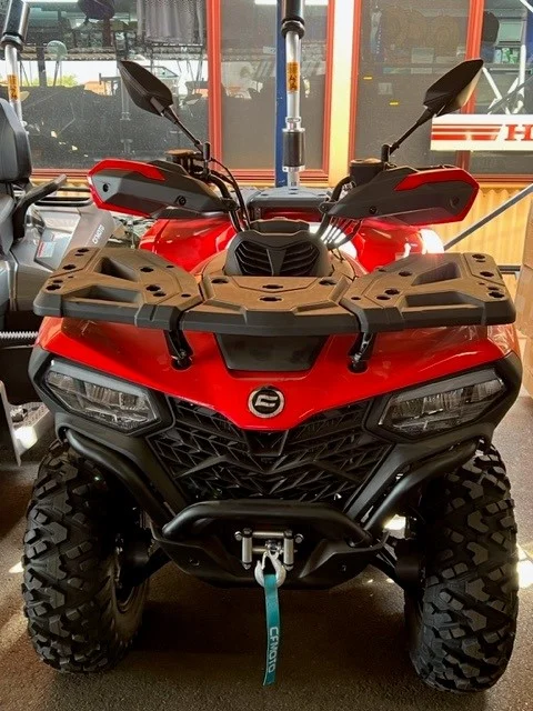 

DISCOUNT SALES QUAD CFMOTO CFORCE 520L T3b CAMO FAST SHIPPING BUY 2 GET 1 FREE IB