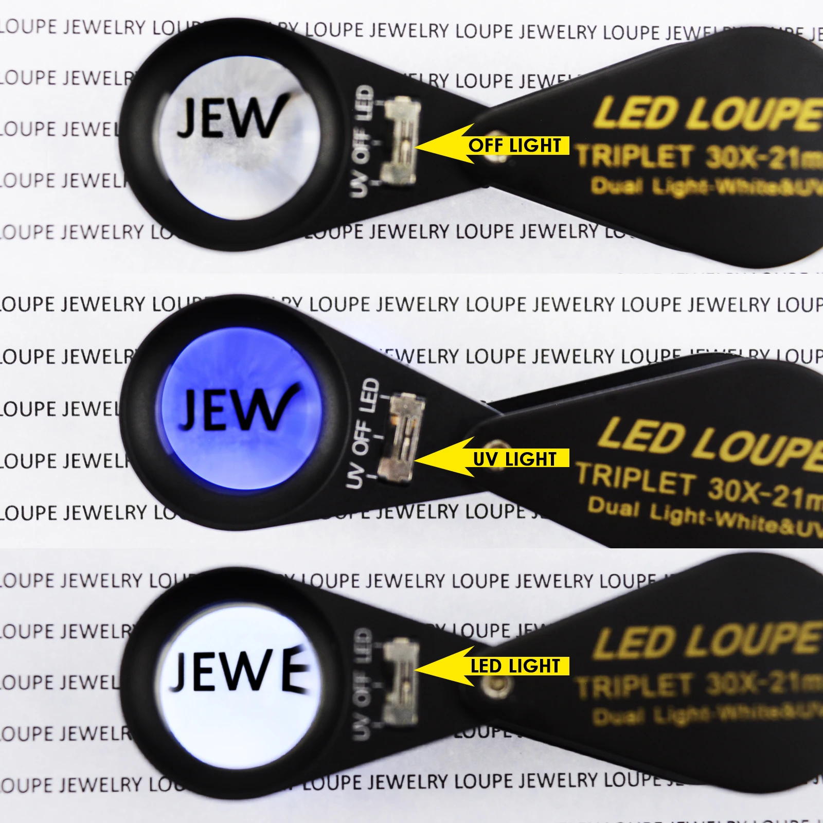 Lupa jubilerska o dużym powięk – Gem Microscope Jeweler recenzja i cena