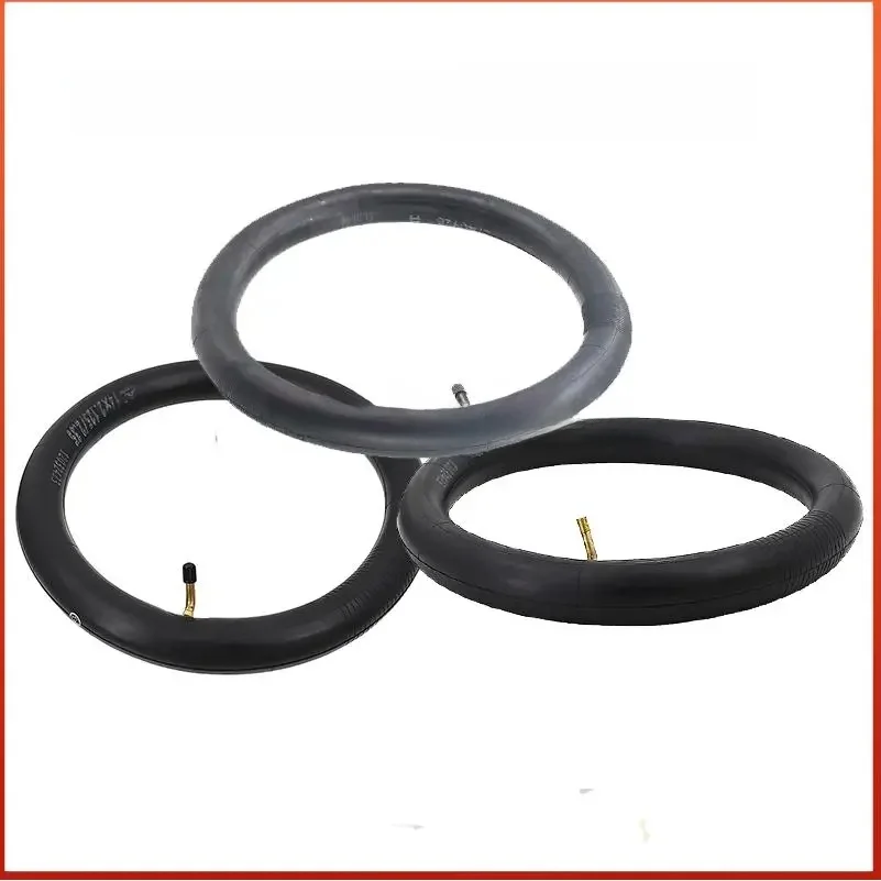 AliExpress NONE 14x2.125/2.3.5 Inner Tube, Right Angled Bent Valve Stem, Suitable for 14 Inch Tire Electric Bicycle Parts Accessories