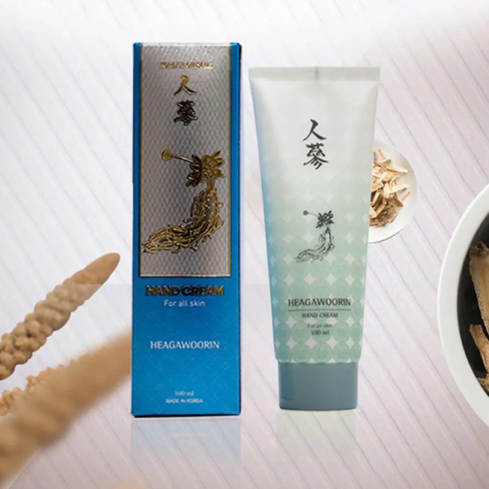 100ml of ginseng hand cream