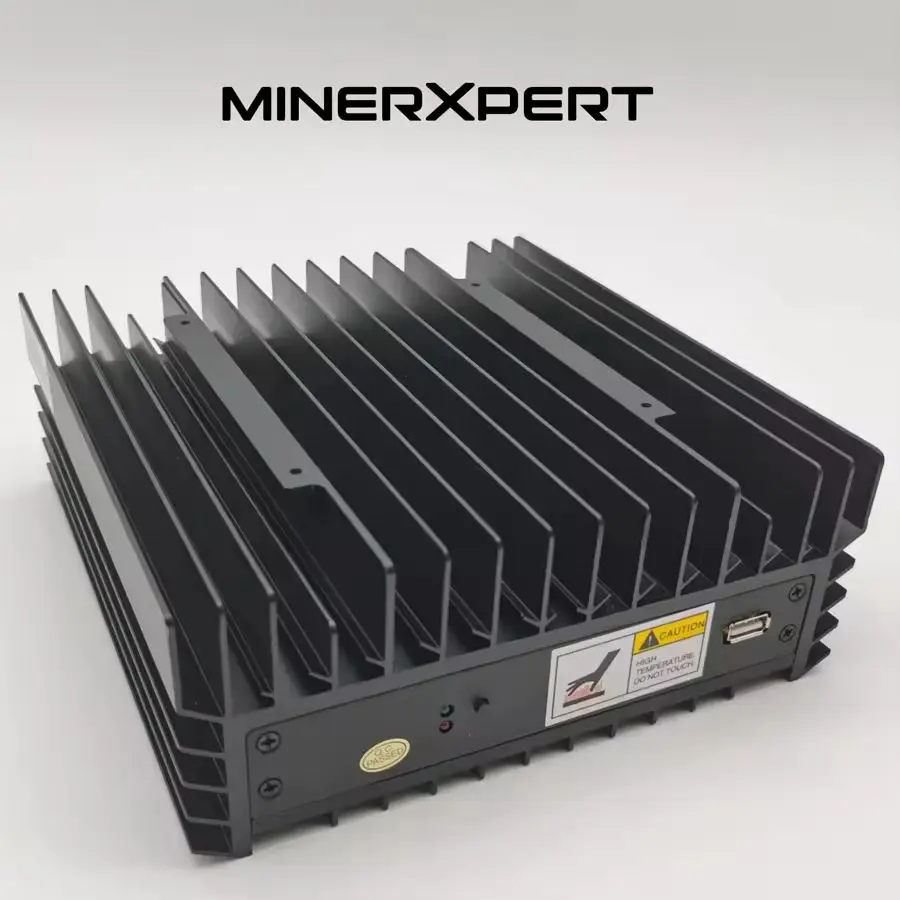 DD Brand New IceRiver KS0 Ultra KAS Miner Kaspa Mining Machine KAS 400G/s 100W Asic Mining Crypto Asic Miner Machine con Offici