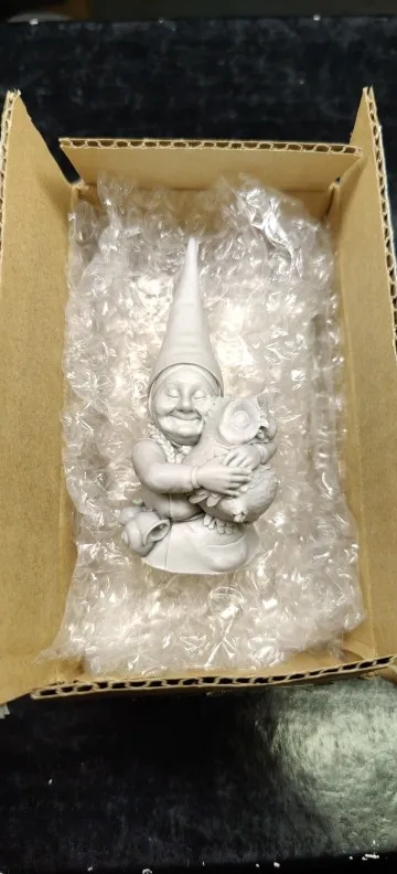 Buyer photo of this resin kit