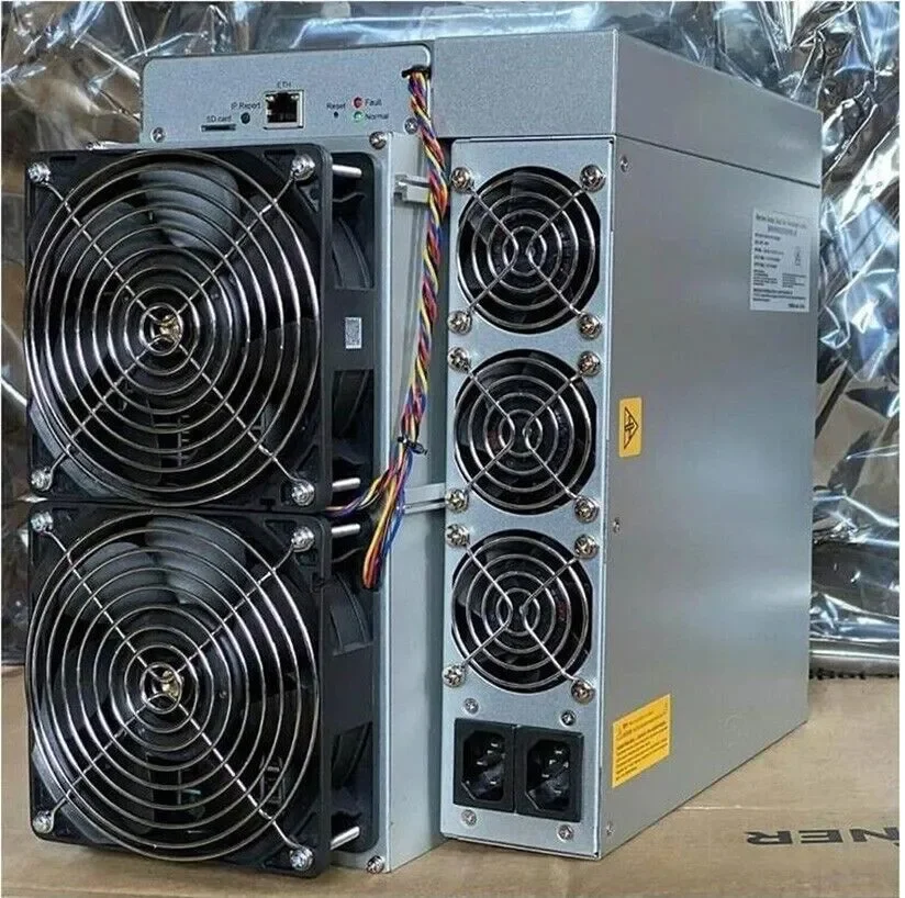 Nueva máquina minera Bitmain Antminer S19 XP 141Th 3031.5W ASIC Bitcoin-