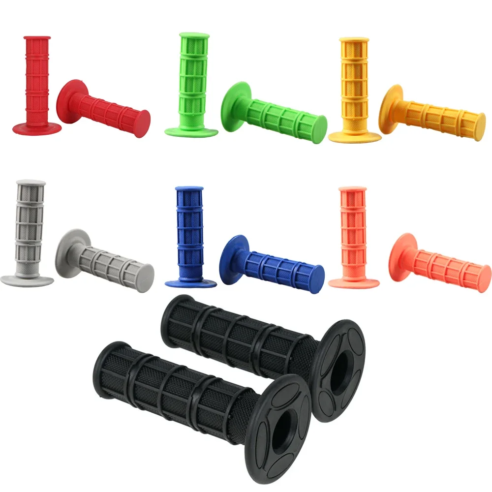 AliExpress NONE 7/8" Universal Motorcycle Rubber Handlebar Grips for SDG XR50 CRF70 PW 80 KLX110 SDG SSR YZF WRF KXF RMZ Motocross Dirt Pit Bike