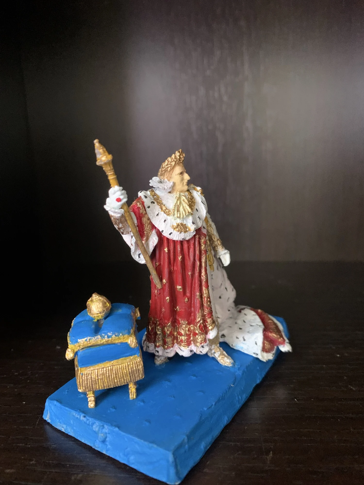 Buyer photo of this resin kit