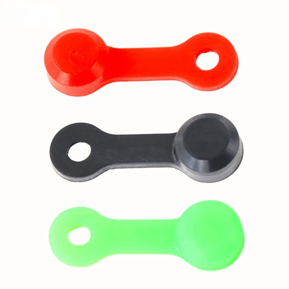 Couvercle de mamelon de purge de vélo en caoutchouc, capuchon anti-poussière, jeu de mamelon d'huile de vélo de montagne pour Shimano, pince de frein à disque d'huile, accessoires pièces