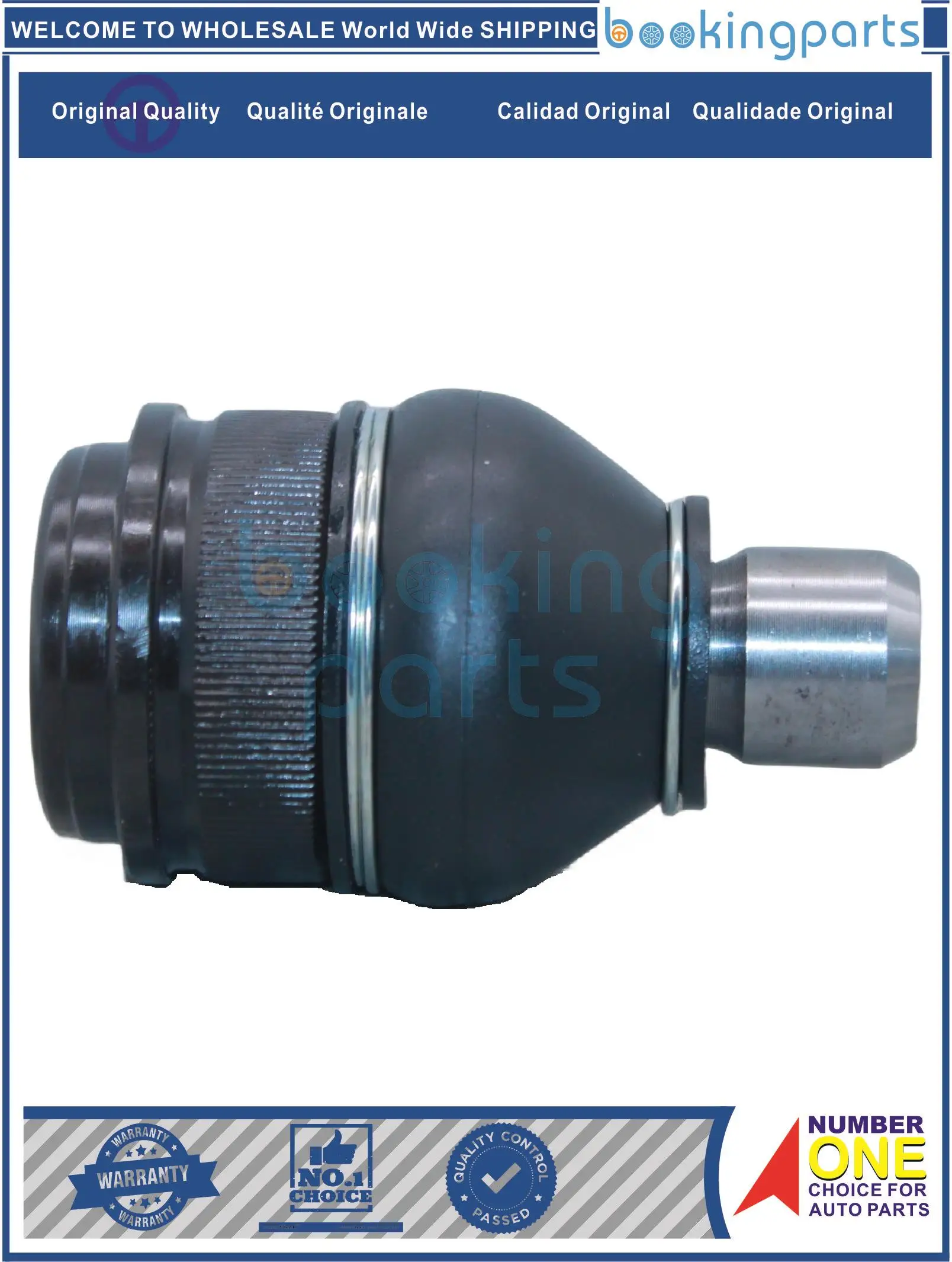 

Ball Joint For MAZDA M3 13-, M6 12-, CX-3 15-, CX-5 11-, KR1134550,SB-1862,SB1862,KR113430,KR1134350,KD3534300,B60S34300,B45A34