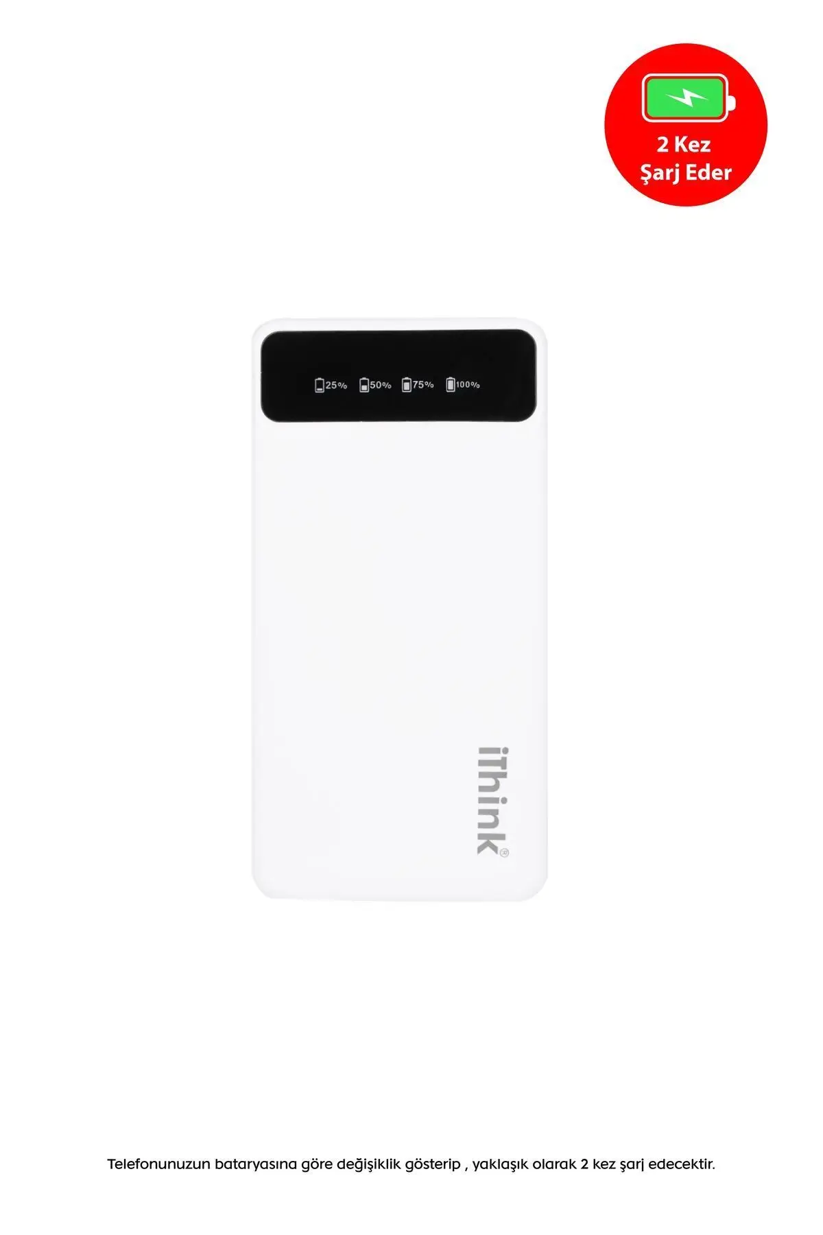 Power Bank Ithink 30,000 Mah Powerbank Pb-370 Type-c Input