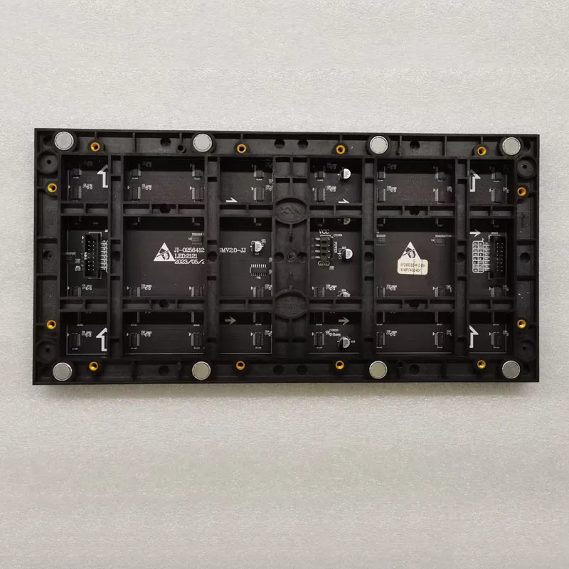 P2.5 indoor SMD2121 LED Display 128x64 Pixel High Resolution 320x320mm LED Display Module