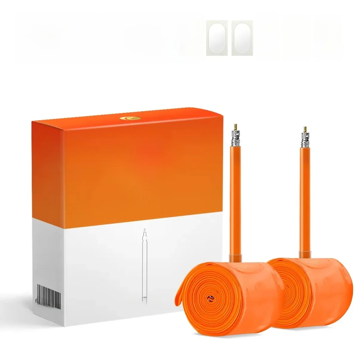 AliExpress New Version CYCLAMI Ultralight Bike Inner Tube 700c Road Bicycle TPU Inner Tube 45mm 65mm 85mm French Valve Bike inner Tubes