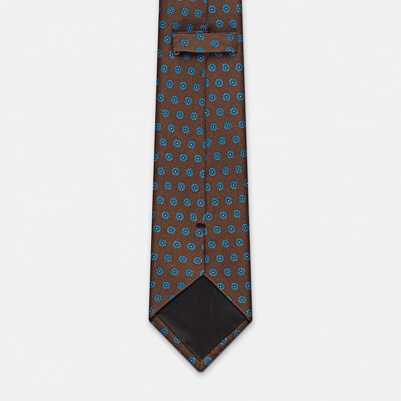 Rote Krawatten, blaue Seidenkrawatten, luxuriöse Krawatten, 100 % Seidenkrawatten, Herren-Hochzeitskrawatten, rote Seidenkrawatten, hochwertige Krawatten, Business-Krawatten – Detail 37