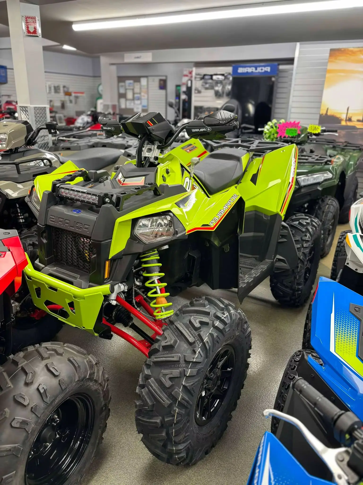 بولاريس سكرامبلر XP S ، عالية صالحة ، صالحة ،🏞 #1