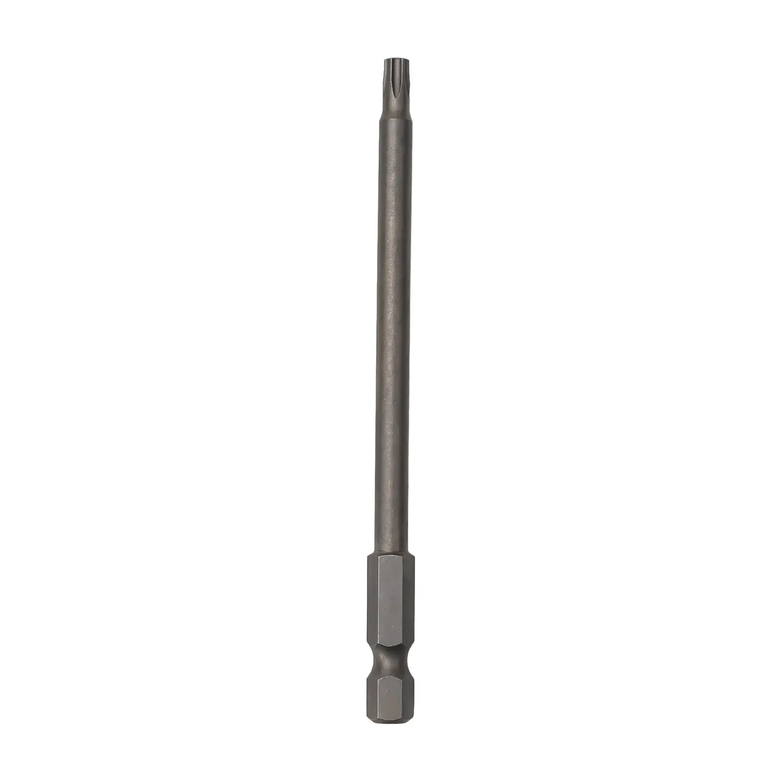 Jeu d'embouts de tournevis Torx magnétiques T6-T40 de 100mm de Long, tête de tournevis électrique T6 T8 T9 T10 T15 T20 T25 T27 T30 T35 T40, 1 pièce